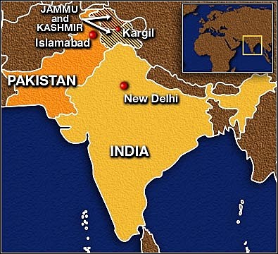 Independencia y partición de la India en dos estados