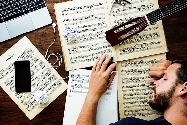 started working on myself