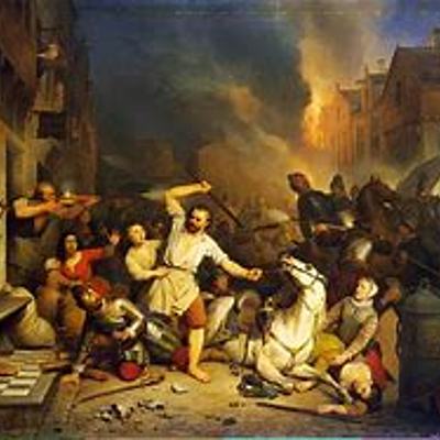 Timeline: French revolution