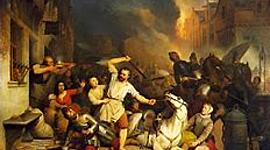 Timeline: French revolution