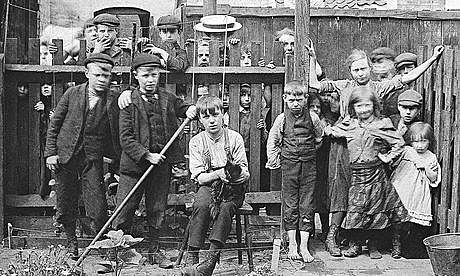 When he became a orphan