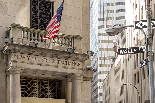The New York Stock Exchange is established