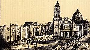 Culminación de la Guerra de Reforma.