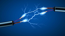 Timeline: Histoire et inventeurs dans de domaine de l'éléctricité (MESBAHI Enzo TerB)