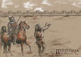 Los Almogávares entregan a Aragón los ducados de Atenas y Neo patria