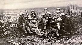 Timeline: World  War l