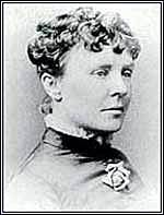 Sister Rose Elizabeth Cleveland is born