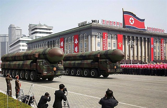Persuading North Korea to end nuclear pursuit