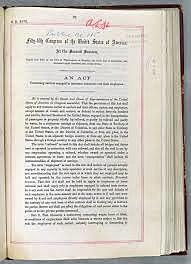 Erdman arbitration act