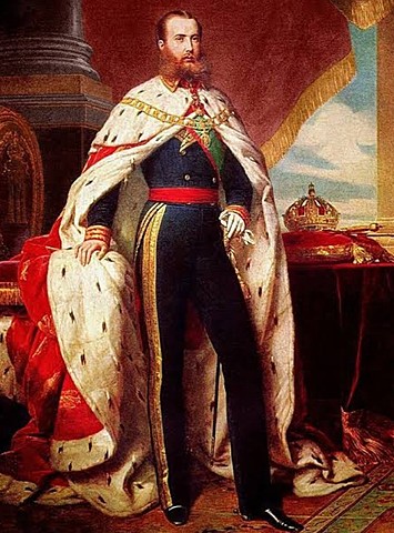 El Segundo Imperio Mexicano