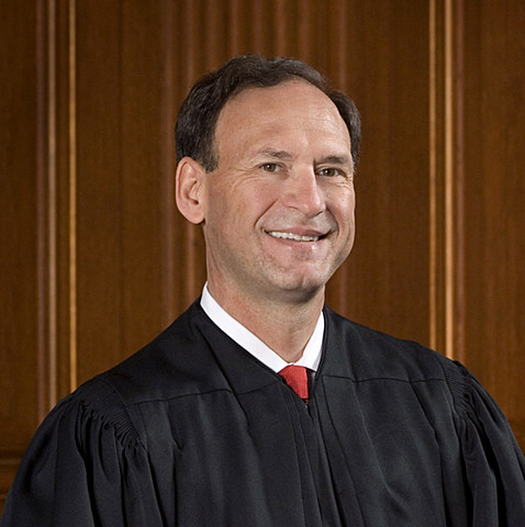 Alito appointed to Supreme Court