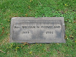 William Neal Cleveland dies