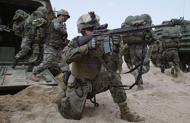 U.S. attacks al-Qaeda in Somalia