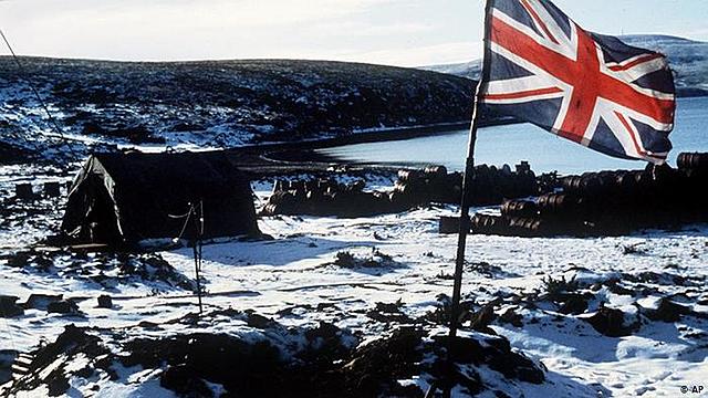 Guerra de las Malvinas y el fin de la dictadura argentina