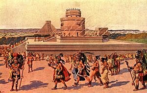 Preclásico 1500 a.C. - 292 d.C.