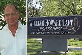 first school named after him