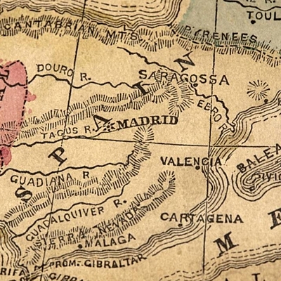 Timeline: Historia de españa