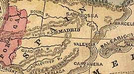 Timeline: Historia de españa