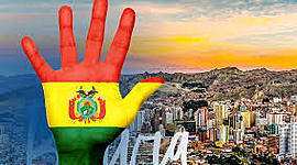 Timeline: Guerras de Bolivia