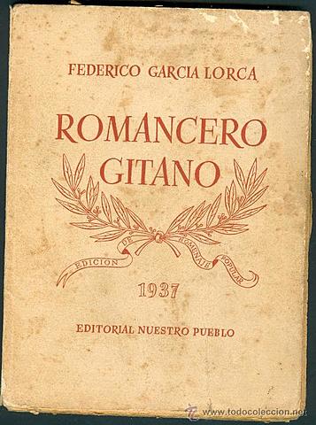 Romancero gitano