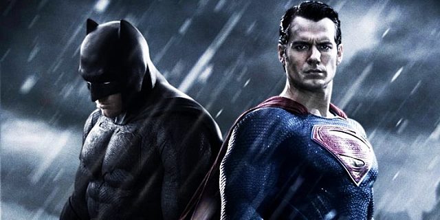 BATMAN VS SUPERMAN