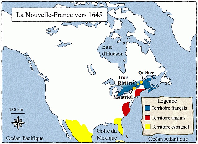 Échec de la colonisation des compagnies