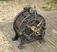 Peter Barlow | Premier moteur électrique rotatif