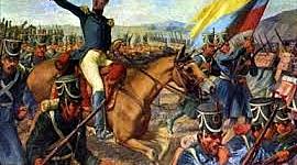 Timeline: Insumo 1 Esctudios the Latin America Independence