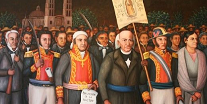 Independence Mexico