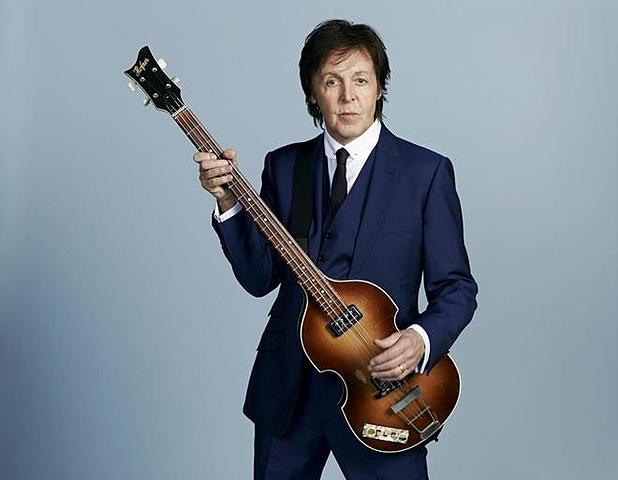 Paul McCartney visita México