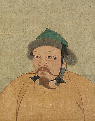 Ogedei Khan becomes the second Great Khan of the Mongolian Empire