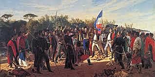 1811 Río de la Plata in country Uruguay