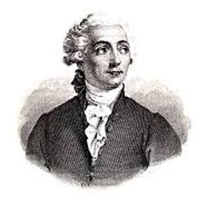 Timeline: Antoine Lavoisier
