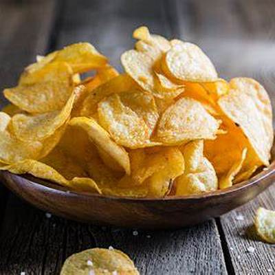 Timeline: History of potato chips