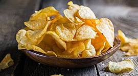 Timeline: History of potato chips