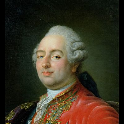 Timeline: Louis XVI