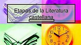 Timeline: Etapas de la literatura. Ibai y Javier
