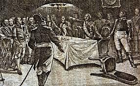 25th  November 1811 Río de la Plata in Paraguay