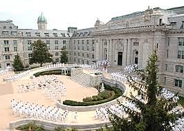 The Naval Academy Opens