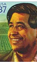 Cesar Chavez was born