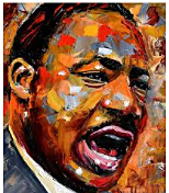 Dr. Martin Luther King Jr. was born