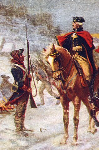 Battle of Valley Forge