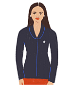 Alexandria Ocasio Cortez was born