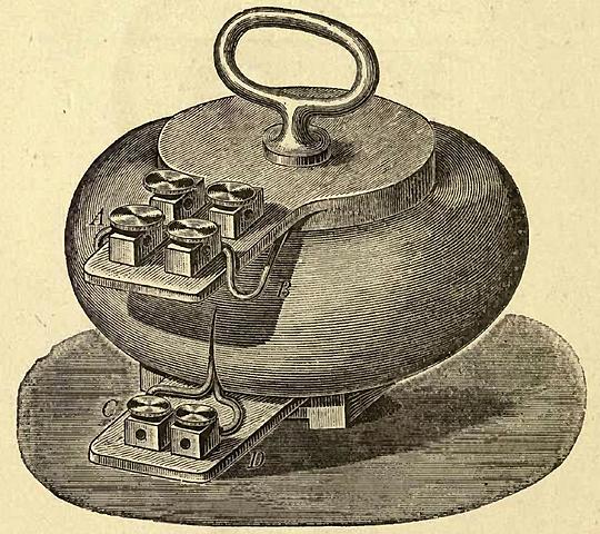 Károly Zipernowsky, Ottó Bláthy et Miksa Déri |  Transformateur électrique