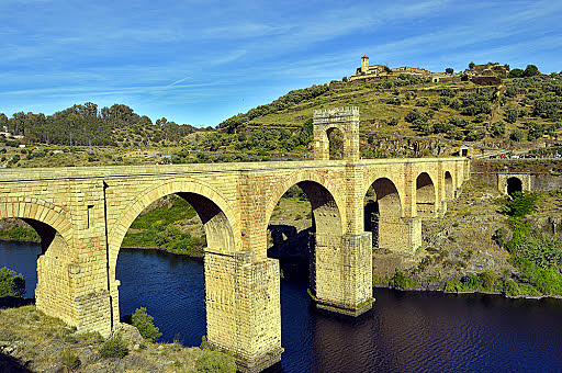 Puente de Alcántara.