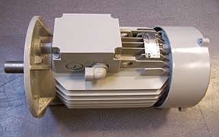 Moteur à courant alternatif