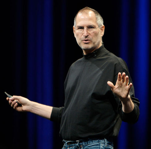 Steve Jobs is born in San Francisco!