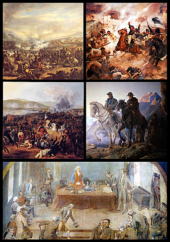 INDEPENDENCE OF CHILE