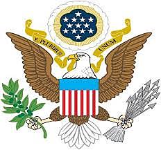 Elected president of the United states