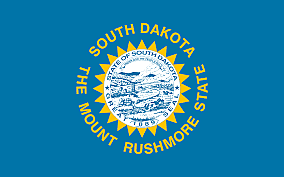 South Dakota Becomes a state